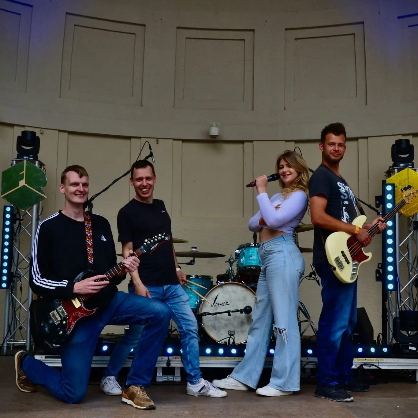 Albumcover: The most underrated